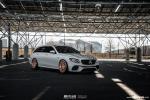 Mercedes-AMG E63 S 4Matic Estate on Avantgarde Wheels (AG F538) 2019 года
